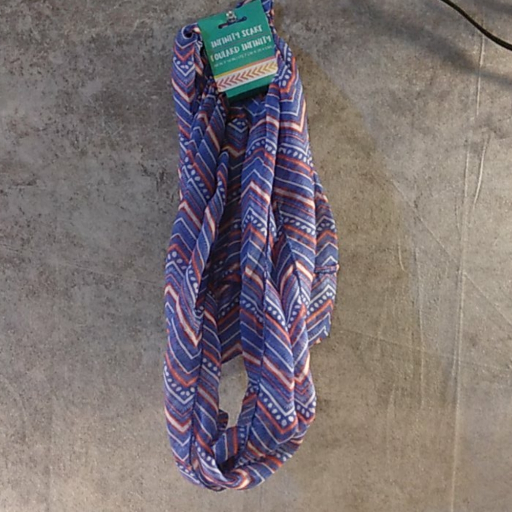 New scarf